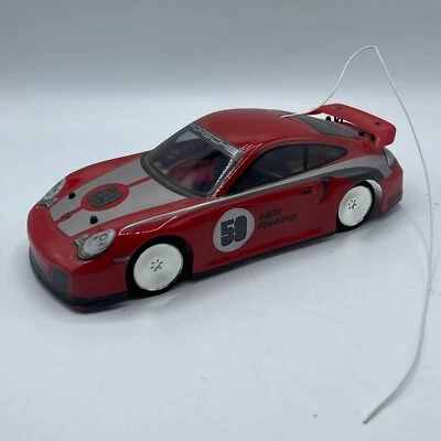 HPI Touring Car- Carbon Fiber Frame, Trinity Monster Engine- 1/16 Scale - Image 1 of 4