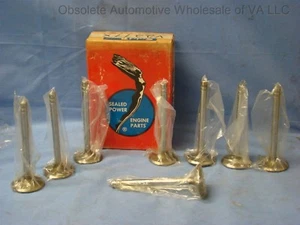 1959 1960 1961 GMC Chevrolet Truck 348 V8 Cyl Intake Valve Set NORS GM 3754142 - Picture 1 of 6