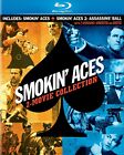 Smokin' Aces / Smokin' Aces 2 - Blu-ray Assassin's Ball NEUF
