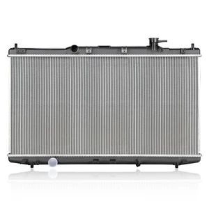 Aluminium Radiator for 2013 2014 2015 2016 2017 Accord 2015-2019 Acura TLX,13363 - Foto 1 di 9