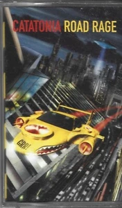 CATATONIA ~ ROAD RAGE - 2 TRACK SNGLE MUSIC CASSETTE TAPE - Imagen 1 de 2