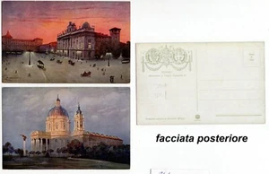 CR0244 Torino c.pittorica, ed Scrocchi - Palazzo Reale e Superga - Imagen 1 de 1