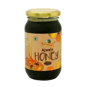 Pure & Natural Raw Honey 500 GM Unpasteurized Unadulterated Ethically Sourced - Picture 1 of 4