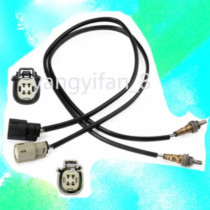 2Pcs O2 Oxygen Sensor Upstream+Downstream Fit for Dyna Street Bob FXDB 2012-2017 - Picture 1 of 18