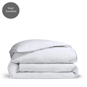 Dip & Doze 100% Organic Cotton Amongst The Stars Duvet Cover (USED) Excellent - Picture 1 of 11