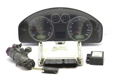 ⭐KIT VW SHARAN 038906019 02810751 7M3920820H 110080031013 7M3953275 73657912⭐ - Immagine 1 di 4