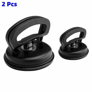 2x Auto Body Dent Repair Puller Pull Panel Ding Remover Sucker Suction Cup Tool - Picture 1 of 8