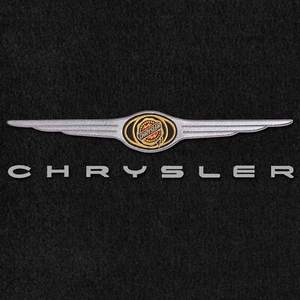 Alfombrilla de maletero estándar Lloyd Mats Velourtex ébano para sedán Chrysler 200 2011-2012 - Imagen 1 de 6