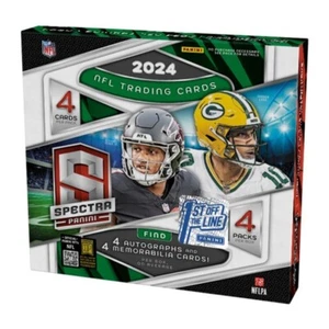 2024 Panini Spectra Football FOTL - Picture 1 of 1