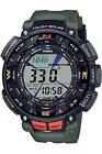 PROTREK Casio Watch Protrek Solar Prg-240-3Jf Black watch 4549526272936 Japan