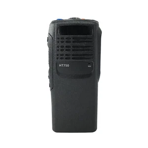 Black Replacement case Housing Cover for HT750 PRO5150 GP328 Two Way Radios - Picture 1 of 4
