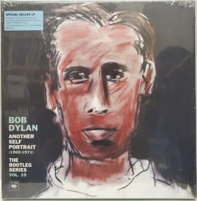 Bob Dylan Bootleg Series Vol. 10: Another Self Portrait 3xLP Box Set MINT SEALED - Image 1 of 4