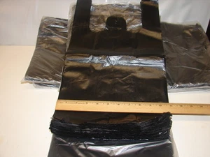 200 X-Lg. Adult Diaper Disposal Bags E-Z Tie Handles "No See Thru" Home,Travel - Picture 1 of 3