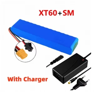 New Rechargeable Battery 48V 13S2P 50Ah 50000mah Battery Pack with BMS - Picture 1 of 18