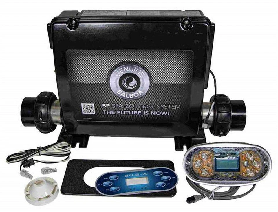 HydroQuip 50-BP7-500-40K Replacement Spa BP7 Retrofit Kit Control System Bundle - Image 1 of 1