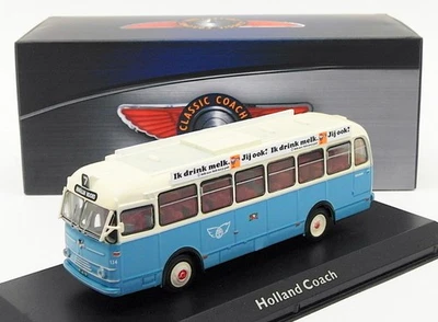 Atlas Editions 1/76 Scale Diecast Model Bus 4642 119 - Holland Coach - Image 1 of 2