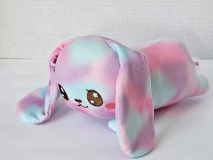 Aurora Vibrant Spring Squishiverse Pastell Batik Hase Kaninchen Plüsch 2022 8 Zoll - Bild 1 von 10