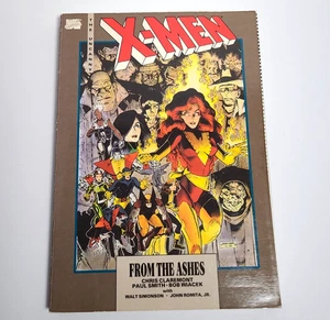 The Uncanny X-Men: From the Ashes (Marvel) (TPB) - Picture 1 of 18