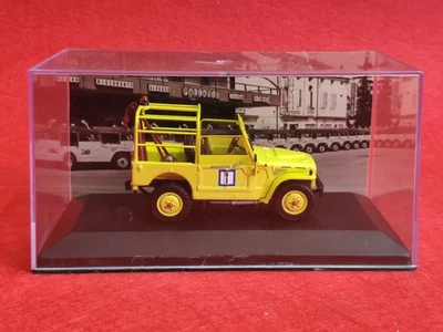 FURGONCINO PUBBLICITARIO 1:43 FIAT CAMPAGNOLA SOCCORSO A.C.I. NO MEBETOYS 🔺🔺🔺 - Immagine 1 di 4