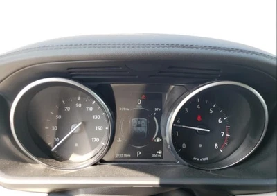 2016-2016 Range Rover Sport OE Speedometer Gauge Cluster 78K Miles Land Rover - Изображение 1 из 4