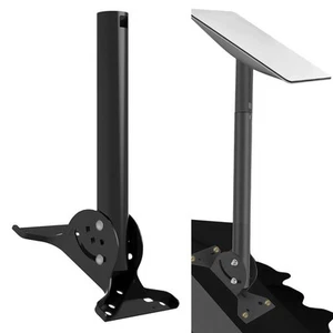 Premium Mounting Solution for Starlink Gen 2 For V2 with Stainless Steel Base - Photo 1/8