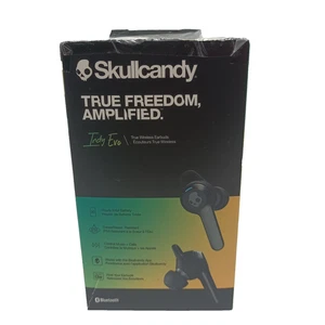 Skullcandy Indy Evo In-Ear Bluetooth Kopfh�rer mit Mikrofon, True Wireless, sc - Bild 1 von 5