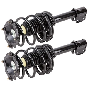 For Dodge Plymouth Neon 1995-1999 Pair Rear Complete Strut Spring Assembly TCP - Picture 1 of 2