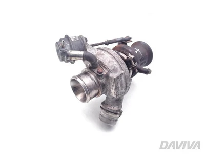 Vauxhall Astra Turbolader 1.6 CDTi Diesel 81kW (110 HP) 55583588 814698-2 2014 - Bild 1 von 4