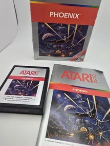 Phoenix (Atari 2600, 1982) By Atari - Picture 1 of 11