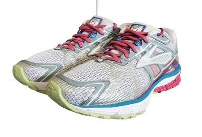 Brooks Ravenna VI 6 Running Shoes Sneaker Silver Women's Size 8.5 B Medium - Image 1 of 4