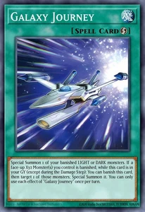 2x Galaxy Journey BLMM-EN040 Battles of Legend: Monster Mayhem 1a edizione - Foto 1 di 1