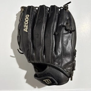 Wilson A2000 Pro Stock 12,5" Modell V125 Super Skin LHT Fastpitch Softball Handschuh - Bild 1 von 9