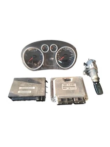 KIT CENTRALINA MOTORE PER AUDI A2 Serie (8Z0) Diesel 1400 (00>05) - Foto 1 di 3