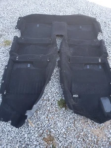 2011-2013 Kia Optima Sedan Front & Rear Floor Carpet 842602T203VA OEM - Picture 1 of 4