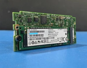 Cisco 73-19532-06 Dual M.2 Ethernet Input/Output Controller w/ 2X 240GB M.2 - Picture 1 of 5