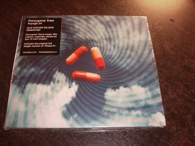 PORCUPINE TREE - VOYAGE 34 ; DIGI-PACK ; NEU UND ORIGINALVERSCHWEISST - Bild 1 von 3