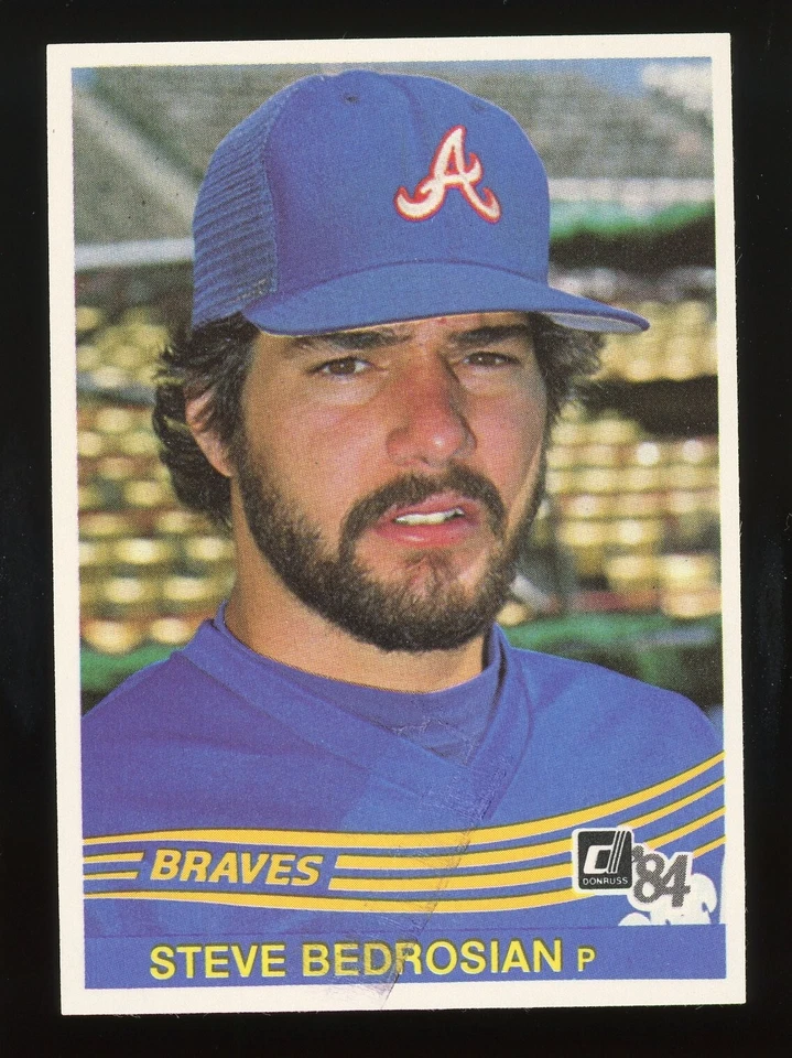 1984 Donruss Baseball Cards, 441-660, Complete Your Set! Pick from list! 20% Off - Image 1 of 1