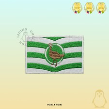 WILTSHIRE County Flag Embroidered Iron On Sew On Patch Badge For Clothes Etc