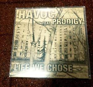 Havoc feat. Prodigy - Life We Chose (Mobb Deep Remix) (7") - Picture 1 of 2