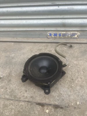 Saab 9-3 2003- 2007 front door speaker 12800322 - Image 1 of 4