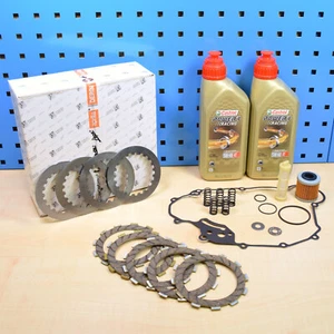 Kit de embrague original Aprilia RS4 RS RX SX 125 embrague lamas discos aceite Cas - Imagen 1 de 1