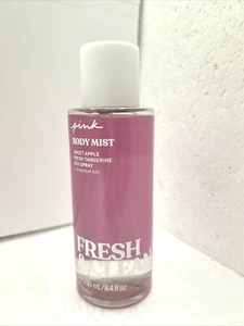 New!! Victoria's Secret Pink Fresh & Clean Body Mist, 8.4 fl oz - Picture 1 of 7