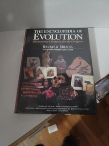 Encyclopedia of Evolution : Humanity's Search for Its Origins by Richard Milner… - Picture 1 of 5