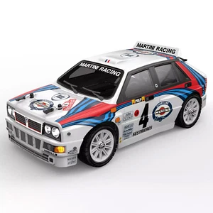 MJX Hyper Go 14302 RC Drift Rally Car 1/14 Brushless 45 & 65KPH 2S and 3S LiPoBE - Picture 1 of 18