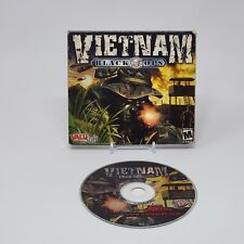 Vietnam: Black Ops (PC CD-ROM) CIB COMPLETE