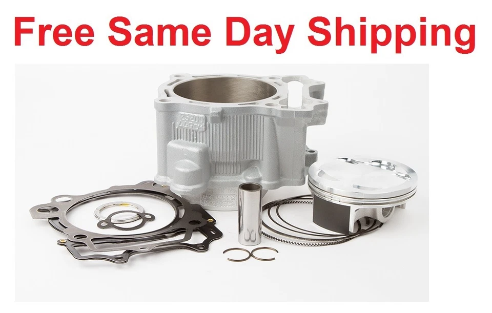 YFZ450R 2009-2016 478cc +3mm Gran Diámetro 12.5:1 Kit Cilindro Funciona Yamaha YFZ450R Foto 1 de 1