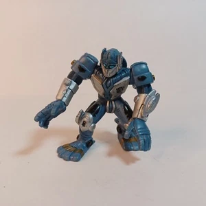 TRANSFORMERS Robot Heroes OPTIMUS PRIME protoform jazz rachet movie 2007 - Picture 1 of 3