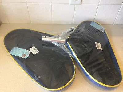 2 redes skimmer de hojas para piscina de 18 pulgadas  Foto 1 de 4