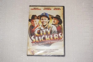 City Slickers Collector's Edition DVD Billy Crystal, Daniel Stern, Bruno Kirby - Picture 1 of 2
