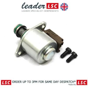 Fuel Pressure Regulator Valve Genuine Delphi 193345 Citroen Dispatch HDi NEW - Picture 1 of 12